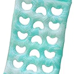 Lake Beach Water Float Lightweight for Fun Lap Swimming Slip and Slide Light Blue|Toys & Hobbies | Outdoor Toys & Structures | Sand & Water Toys | Floats, Rafts-picture-24