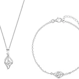 giva 925 Silver Jewellery|Gifts for Women & Girls|Wedding and Christmas Gifts|6 Months Warranty|Free Life Time Plating-picture-49