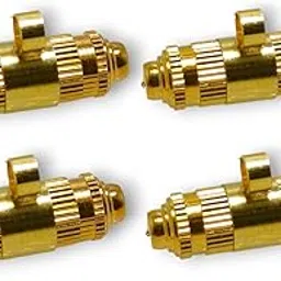 Brass Goldplated Designer Openable Taviz Tabeez Pendant lucky charm Gold-plated Alloy Pendant Set-picture-26