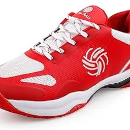 Bacca Bucci Men Lace Up Badminton Shoes-picture-16