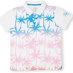 pepe jeans Boy's Regular Fit T-Shirt-picture-18