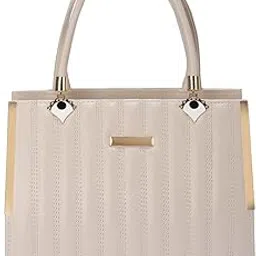 Hafrix Women's Stylish Tote Bag | Faux Leather Handbag for Ladies | Versatile Shoulder Bag for Office, Party & Casual Use-picture-45