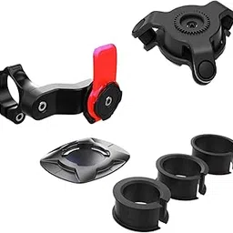 GZRC-YDDK 1Pcs Phone Mount for Bike, Mobile Holder for Bike, Bike Mobile Holder Mount for Cycling, Compatible with Most Smartphones-image-71