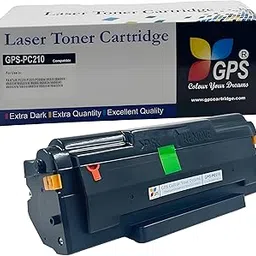 GPS Colour Your Dreams Easy Fill PC 210 KEV Black Laserjet Toner Cartridge for PANTUM Printer Cartridge P2200, P2500, P2500w, M6500 Series - High Yield & Cost-Effective-picture-17