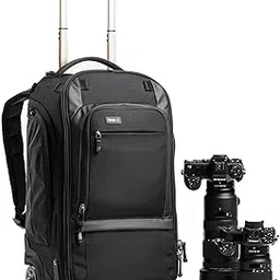 think tank Walker Pro Rolling Backpack for Camera Equipment-picture-49