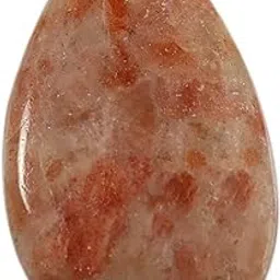 goyal exports Sunstone Fancy Cabochon Natural Loose Gemstone 57.6cts OP22-picture-41