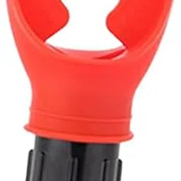 Merishopp Breathing Exercise Device Lung Expansion Training Tool for Bicycling Jogging Red-image-9
