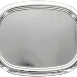 belts.com C243 Silver Nickel Plaque Rectangle Raised Border Belt Buckle-picture-21