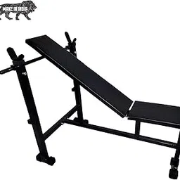BEACON INTERNATIONAL 3 in 1 Gym Bench for Home Purpose, Heavy Duty Multifunctional Home Gym Bench, Home Gym equipments, Strength Training equipments(Multipurpose)-picture-11