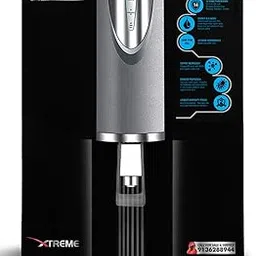 Water Purifier Copper 10-Liter RO+UV+CU+ZN Water Purifier (Black Grey) Water Filter for Home for Kitchen (Made in India)-100GPD-3000 TDS-picture-21