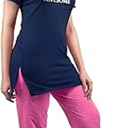 amaha URBE Women's Cotton Pyjama Sets, Night Suits, Night Dresses-picture-13