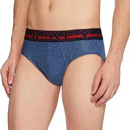jockey US14 Men's Super Combed Cotton Solid Brief with Ultrasoft Waistband (Garter Colors May Vary)-picture-53