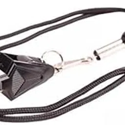 BNF® 5xSports Whistles with Referee Whistle for Survival Outdoor Black-Sporting Goods-Outdoor Sports-Camping & Hiking-Emergency Gear-Safety Whistles-1 Whistle(5 Pack)-image-64