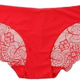 myaddiction Lady Elastic G String Thong Bikini Panty Low Rise Lingerie M Red-picture-14