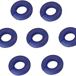 ATORSE 7Pcs Washer and Rings Convenient Installation Replacement Parts Rubber Washer|Home & Garden|Home Improvement|Building & Hardware|Nails, Screws & Fasteners|Screws & Bolts-picture-69