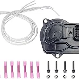 APDTY 088111 TPS Throttle Position Sensor & Wiring Harness Pigtail Repair Kit (Repairs GM 12570800 or ACDelco 217-2293 Electronic Throttle Body Vehicle Side Wiring) image 1