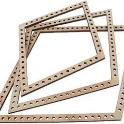 FABLOFT Decoration DIY Woven Tools Handmade Knitting Weaving Loom Toys Wooden-picture-43