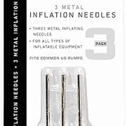 Franklin Sports 3 Pack of Inflation Needles silver-picture-25