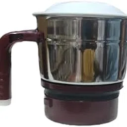 PRESTIGE TION 0.4 ltr JAR | Heavy Quality Dry/Wet | Small Jar | Mixer Grinder (Stainless steel)-picture-18