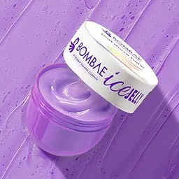 Bombae Post-Shave Face Shaving Balm for Women, 100g | No Razor Burns or Cuts | Shaving Balm for Face Razor | Aloe Vera, Cucumber, Neem | Non-Greasy | For All Skin Types-image-73