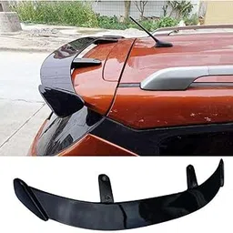 Rear Spoiler Spoiler ABS Racing Spoiler Wing Car Spoiler Wings Rear Roof Trunk Lid Exterior Tuning Accessories Parts SUV Hatchback-picture-11