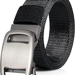 zoro Nylon Fabric Belt for Men | NB-721 (Free Size, BLACK 742)-picture-36