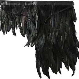 secret desire Shoulder Wrap Feather Shrug Shawl For Carnival Costume Accessories-picture-24
