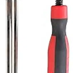 Homdum 8 inch Steel f clamp 200 x 50 mm F Clamp with Rubberized Handle and Surface Protection PVC Cover for Better Grip Metal F Clamps for Woodworking Glass and Welding Works-picture-50