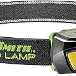 PowerSmith PHLR225D 2x250 Lumen Rechargeable Weatherproof Lithium-Ion Battery LED Headlamp with Flood/Spot/Strobe Light, Tiltable Head, Adjustable Head Strap, and 8 Hour Run-Time , Black-picture-12