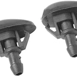 3x1 Pair Windshield Washer Fluid Spray Jet Nozzles for Frontier Xterra|Motors|Parts & Accessories|Car & Truck Parts|Exterior|Windshield Wiper Systems-image-54