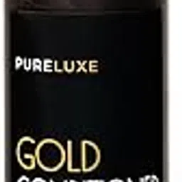 Pureluxe Gold Conditioner with 24K Gold, Almond & Coconut Oil for Ultra Shine Hydration | Paraben & Sulphate Free | Suitable for All Hair Types-picture-47
