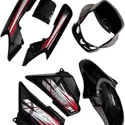 VoltnesRid Bike Hf Deluxe Full Body Kit Motorcycle-picture-32