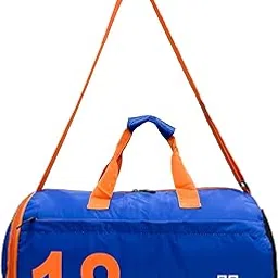 Hang It High Quailty 20 L Gym Duffel Bag - Gym Bag with Shoe Compartment with Multiple Pockets-picture-52