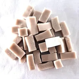 Sai Mosaic Art Smalti Glass Mosaic Dark Brown 7012 : 75 GMS Pack-picture-25