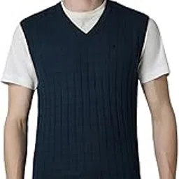 louis philippe Men's Acrylic Blend Casual Sweater-picture-50