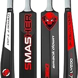 PVC Hard Full Size Plastic Cricket Bat-picture-24