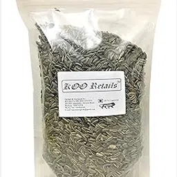 KOO Retails 2 KG Sunflower Seeds for Bird Food-picture-11