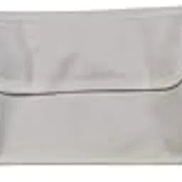 Horizon CG Polyester Ahram Washable Belt White/Multipurpose Pouch for Travel/Gym/Running/Adjustable/Free Size-image-5