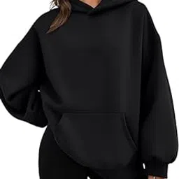 posu trendz Hoodie for Women|Sweatshirt for Women Stylish | Hooded (Sweatshirt) for Women's| Winter Wear for Women's-picture-25