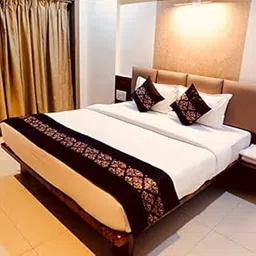 mks india Coffee Color Design, PC Fabric Bed Runner with 2 nos. Cushion Covers-picture-31