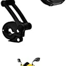 Motorcycle Bike Phone Holder, Waterproof Mobile Mount with TPU Touch Screen, 360° Rotating Universal Bicycle Holder for Smartphones Under 6.5 Inches Compatible with NTO-RQ-picture-46