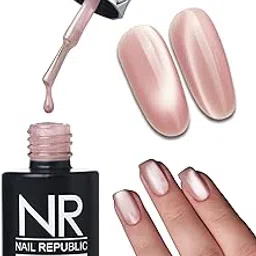 NR NAIL REPUBLIC Gel Nail Polish – SILK CATS Crystal Galaxy Cat Eye – Pink Magnetic Effect – Long Lasting 14 Days – Perfect Gloss UV/LED Soak Off – 10ml-picture-42