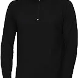 ap'pulse Men's 1/4 Hi Neck Zipper-picture-20