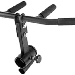 MORALITY FITNESS Creations T Bar Row Attachment Straight Grip for Barbell Core Muscles Triceps-image-36