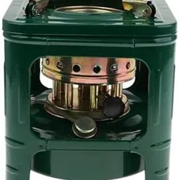 ZOOMELLA 2xPortable Camping Hiking Picnic Multi Fuel Kerosene Diesel Furnace-picture-56