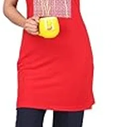 natris Women's Cotton Printed Night Suit Set of Top & Pajama Set || Night Suit Set Printed-picture-36