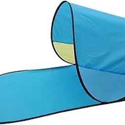Enakshi® Beach Tent Sun Protection Umbrella Sunshade Shelter for Camping Blue|Sporting Goods | Outdoor Sports | Camping & Hiking | Tents & Canopies | Tents-picture-19