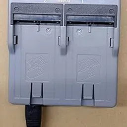 Dual Battery Charger for SOKKIA TOPCON Total Station | The New Grey DBC71 and BDC72 Li-lon Batteries.-picture-16