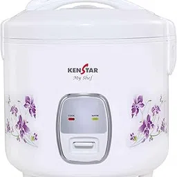 Kenstar My Shef 1000 W Rice Cooker- 2.8 L, White-picture-21