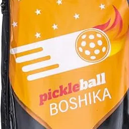 MERISHOPP Pickleball Paddle Set and 1 Portable Carry Bag for Balance Consistency Orange | Lightweight & Durable | Professional Rackets-image-34